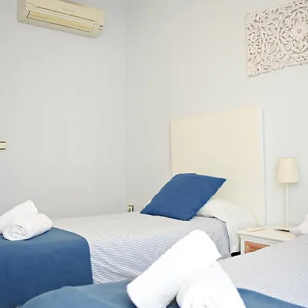 Fabuloso Apartamento En Primera Linea De Playa Con Parking Privado