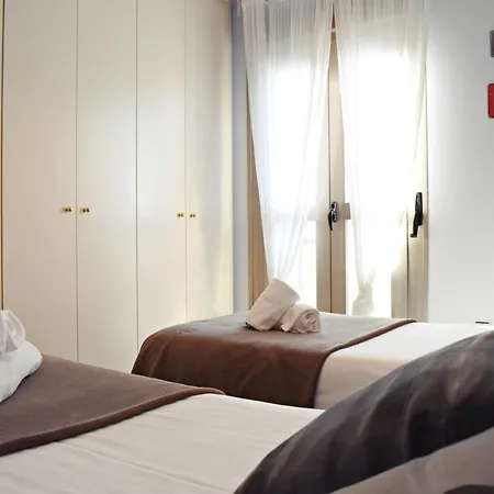 Apartment Fabuloso Apartamento En Primera Linea De Playa Con Parking Privado