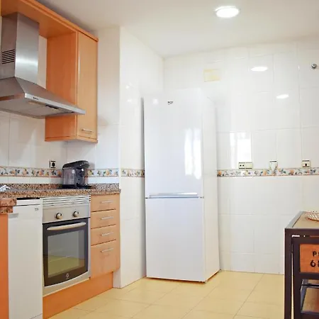 Apartment Fabuloso Apartamento En Primera Linea De Playa Con Parking Privado *